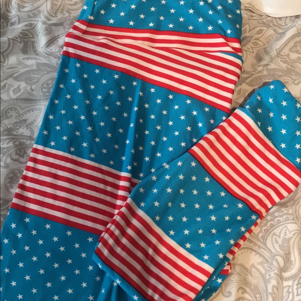Mommy and me lula leggings NWOT TC and S/M